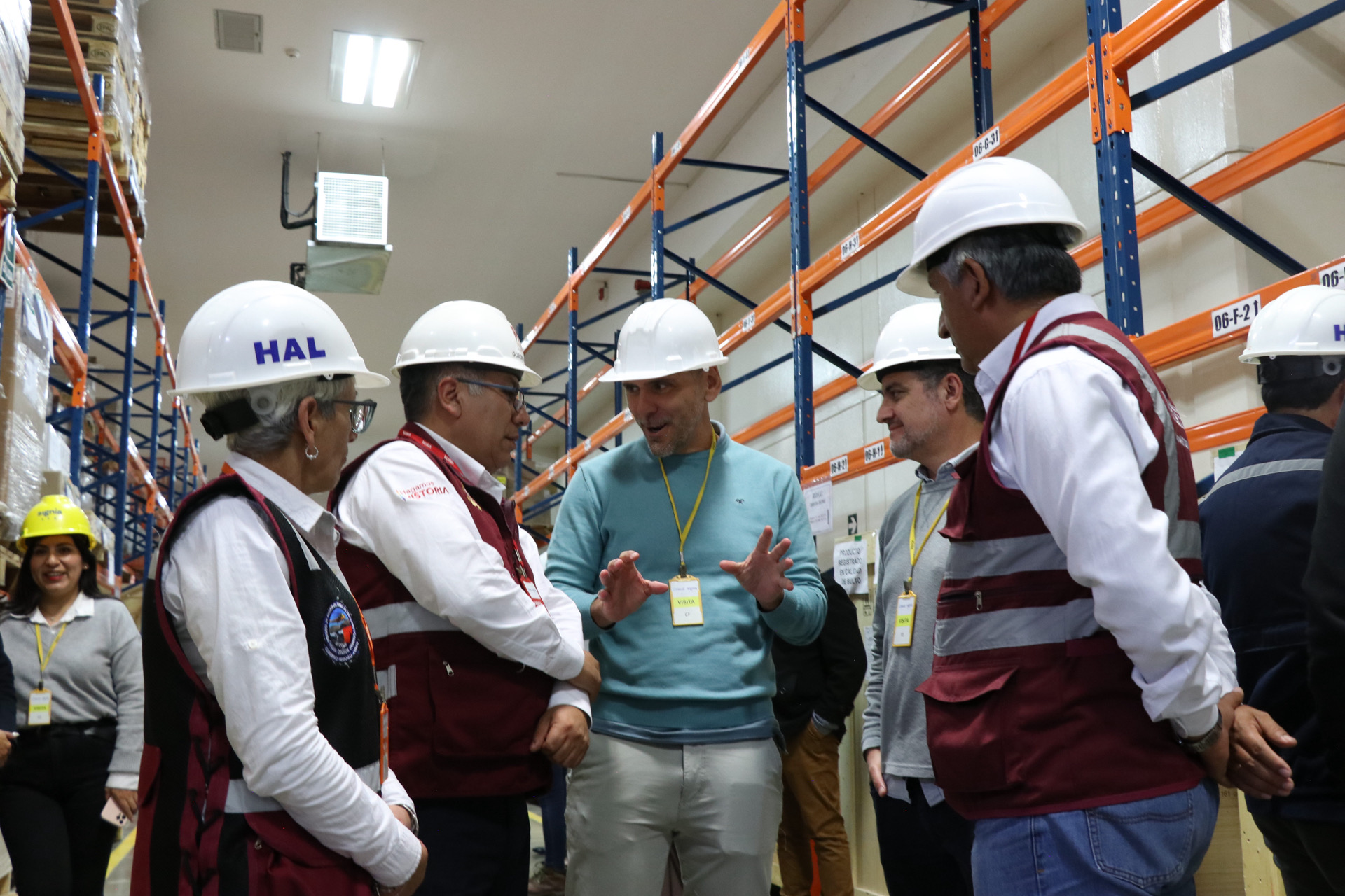 Cada Vez Más Cerca De Su Culminación: Más De 2 000 Equipos De Tecnología Punta Del Hospital Antonio Lorena Ya Se Encuentran En Lima