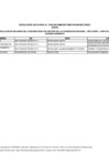 Vista preliminar de documento Anexo - SEGUNDA RELACIÓN DE BECARIOS