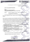 Vista preliminar de documento PTAF - REG. AMERICO G. TORRES RUIZ - AC 000109-2025-MPCP-ALC