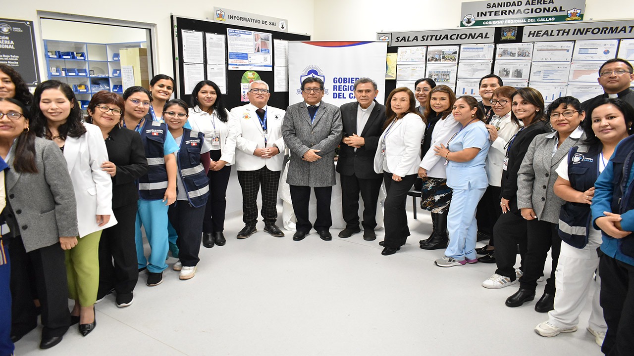 Equipo de Sanidad Aérea Internacional