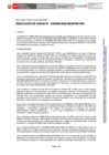 Vista preliminar de documento Resolución de Unidad