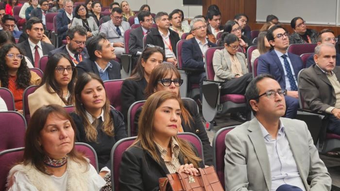 Estudio demuestra la eficacia y transparencia con la que actúan las áreas resolutivas