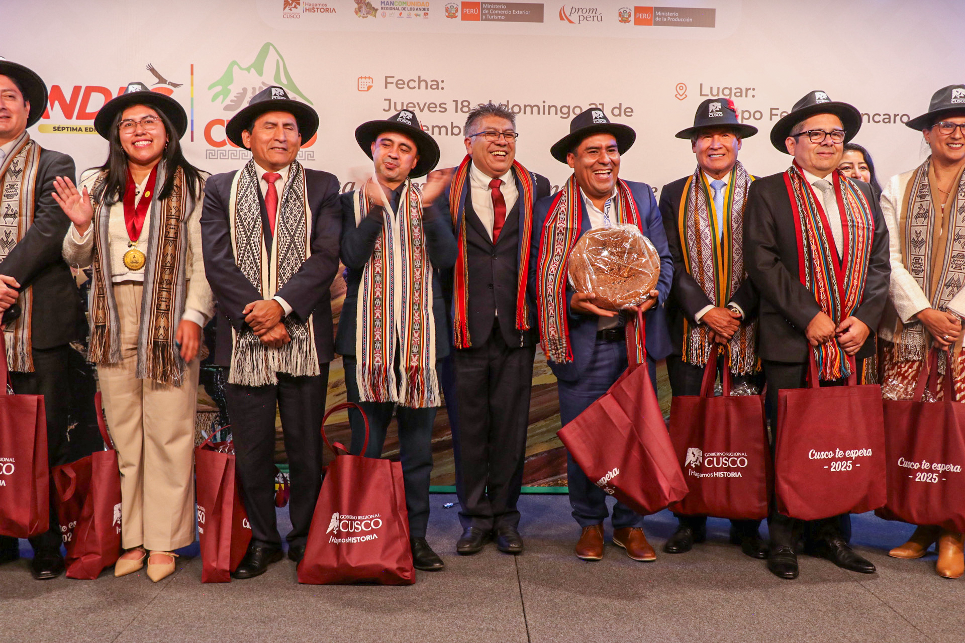 Cusco Será El Núcleo Comercial Más Importante Del Sur Peruano Para Fomentar El Desarrolló Económico Y La Inversión