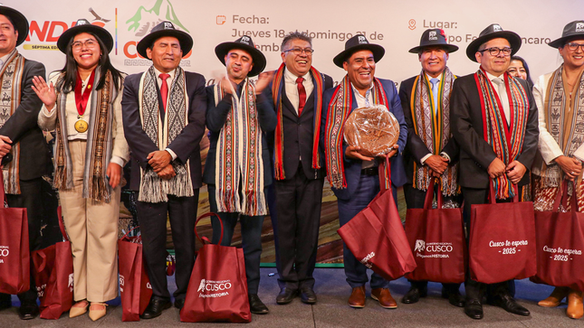 Cusco Será El Núcleo Comercial Más Importante Del Sur Peruano Para Fomentar El Desarrolló Económico Y La Inversión