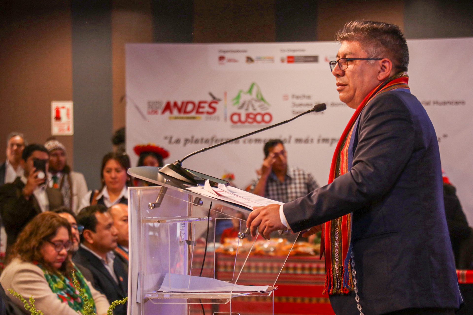 Cusco Será El Núcleo Comercial Más Importante Del Sur Peruano Para Fomentar El Desarrolló Económico Y La Inversión