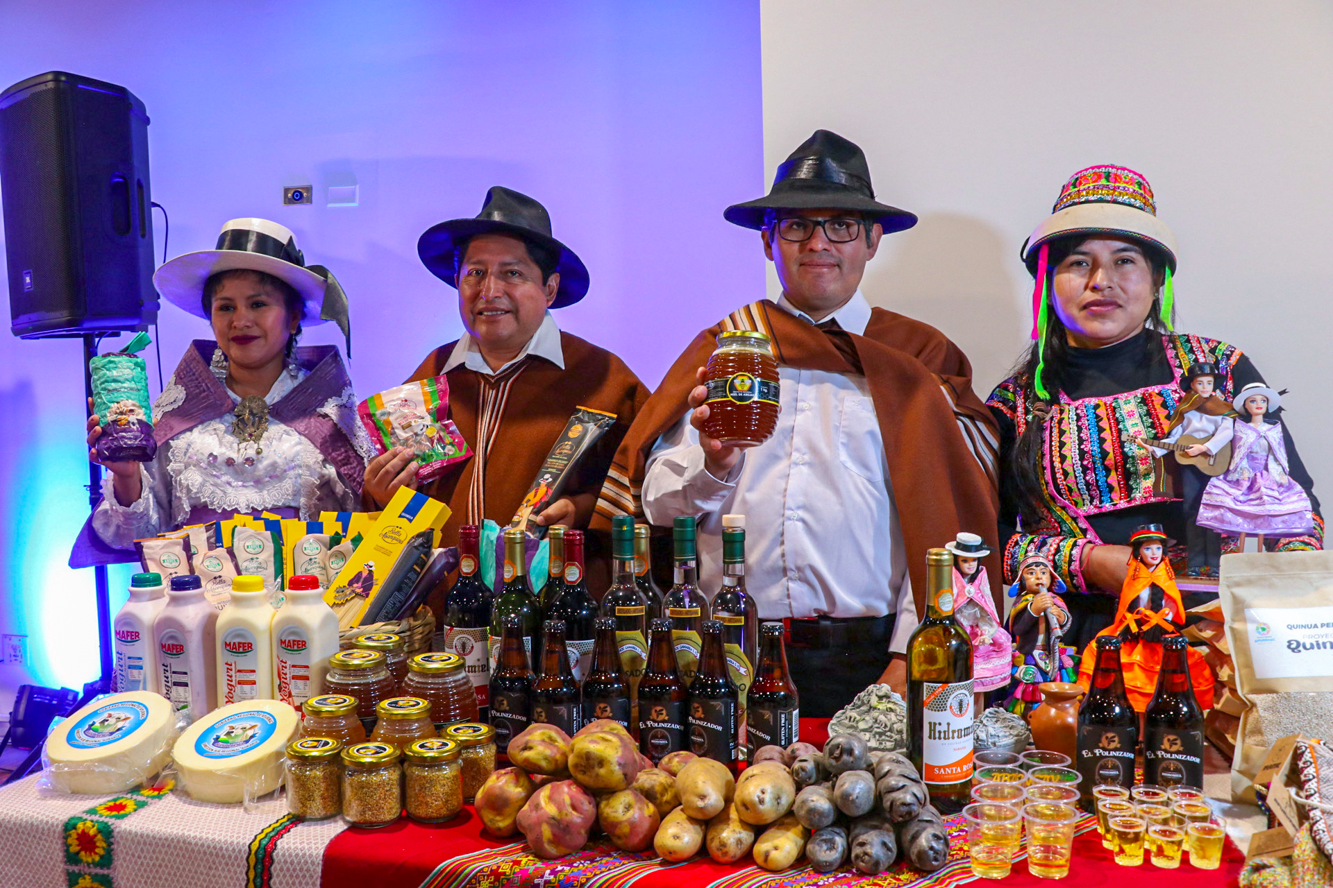 Cusco Será El Núcleo Comercial Más Importante Del Sur Peruano Para Fomentar El Desarrolló Económico Y La Inversión