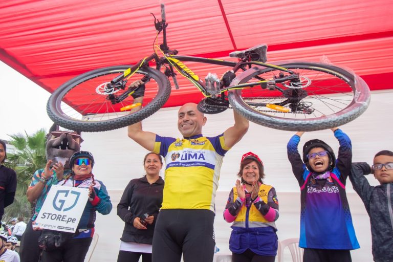 Pedalea Lima 2025.