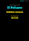 Vista preliminar de documento Res. Suprema N° 004 - El Peruano - 2408014-1