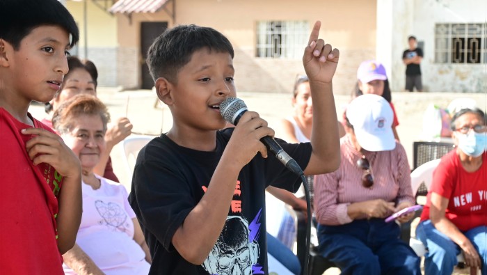 Niños