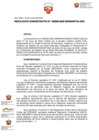Vista preliminar de documento RESOLUCION ADMINISTRATIVA-000206-2025-OA-SGD