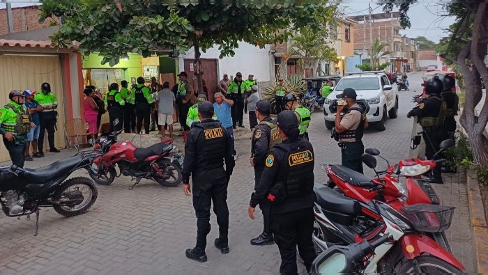 Operativo conjunto