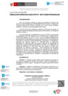 Vista preliminar de documento RESOLUCION DE DIRECCION EJECUTIVA-000118-2025-DE