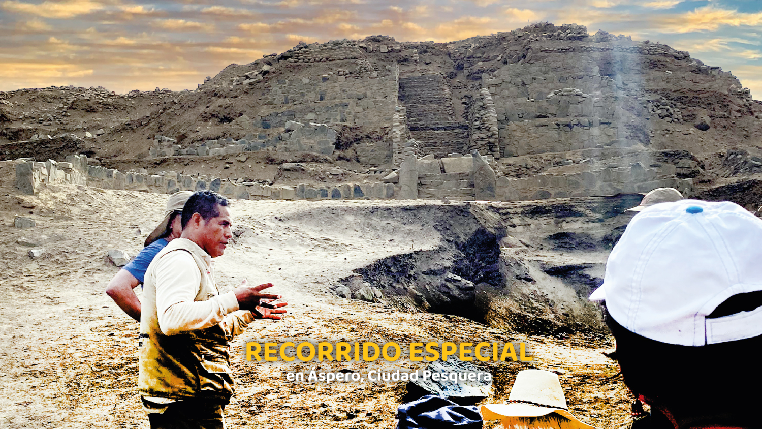 SOLSTICIO DE INVIERNO: conéctate con los astros, la naturaleza y nuestro patrimonio cultural acampando en CARAL