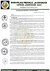 Vista preliminar de documento AC-043-2025-MPLC