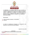 Vista preliminar de documento COMUNICADO PLAZA VACANTE PARA AUXILIAR EN EDUCACIÓN DEL NIVEL INICIAL EN LA I.E 267