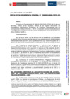 Vista preliminar de documento Resolución n.° 018-2025-OECE/GG