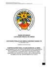 Vista preliminar de documento Bases_estandar_de_LP CAMAL 20-05-25 (Conforme 06.06.25)