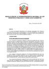 Vista preliminar de documento Resolución de la Superintendencia Nacional de los Registros Públicos n.° 088-2025-SUNARP/SN