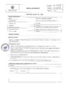 Vista preliminar de documento FORMATO PERFIL DE PUESTO PROCESO CAS N°4