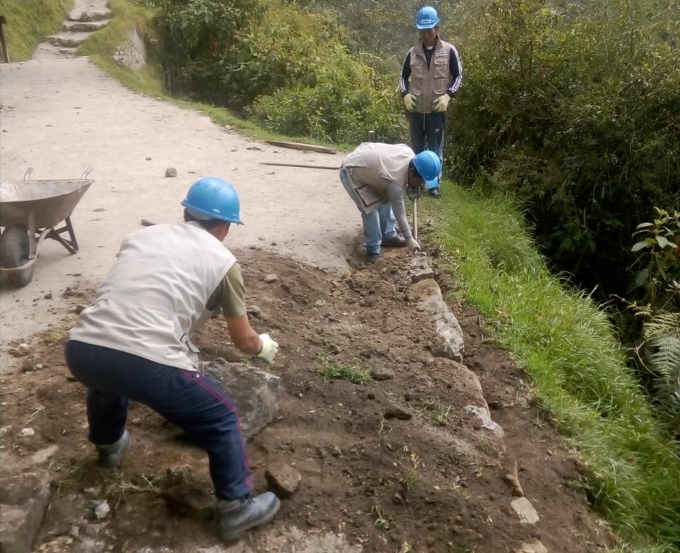 Wiñaywayna