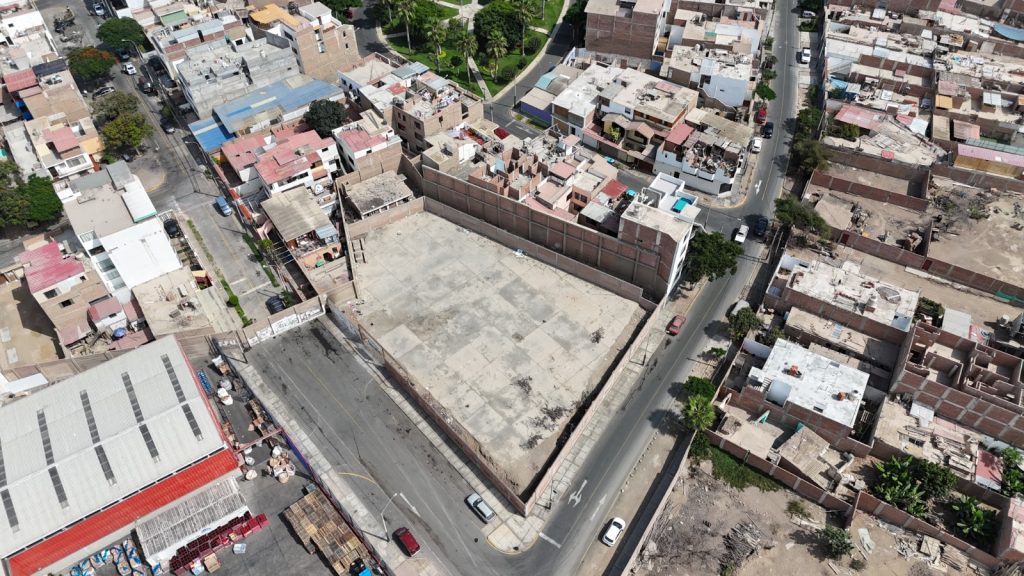 Subasta de 77 terrenos urbanos