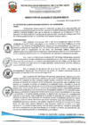 Vista preliminar de documento RESOLUCIÓN DE ALCALDÍA N° 076-2025-MDC-A