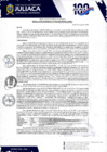 Vista preliminar de documento RESOLUCION GERENCIAL N° 280-2025-MPSR-J/GEMU