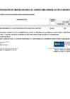 Vista preliminar de documento Anexo N° 06: Aprobación de modificaciones al Cuadro Multianual de Necesidades N° 031-2025