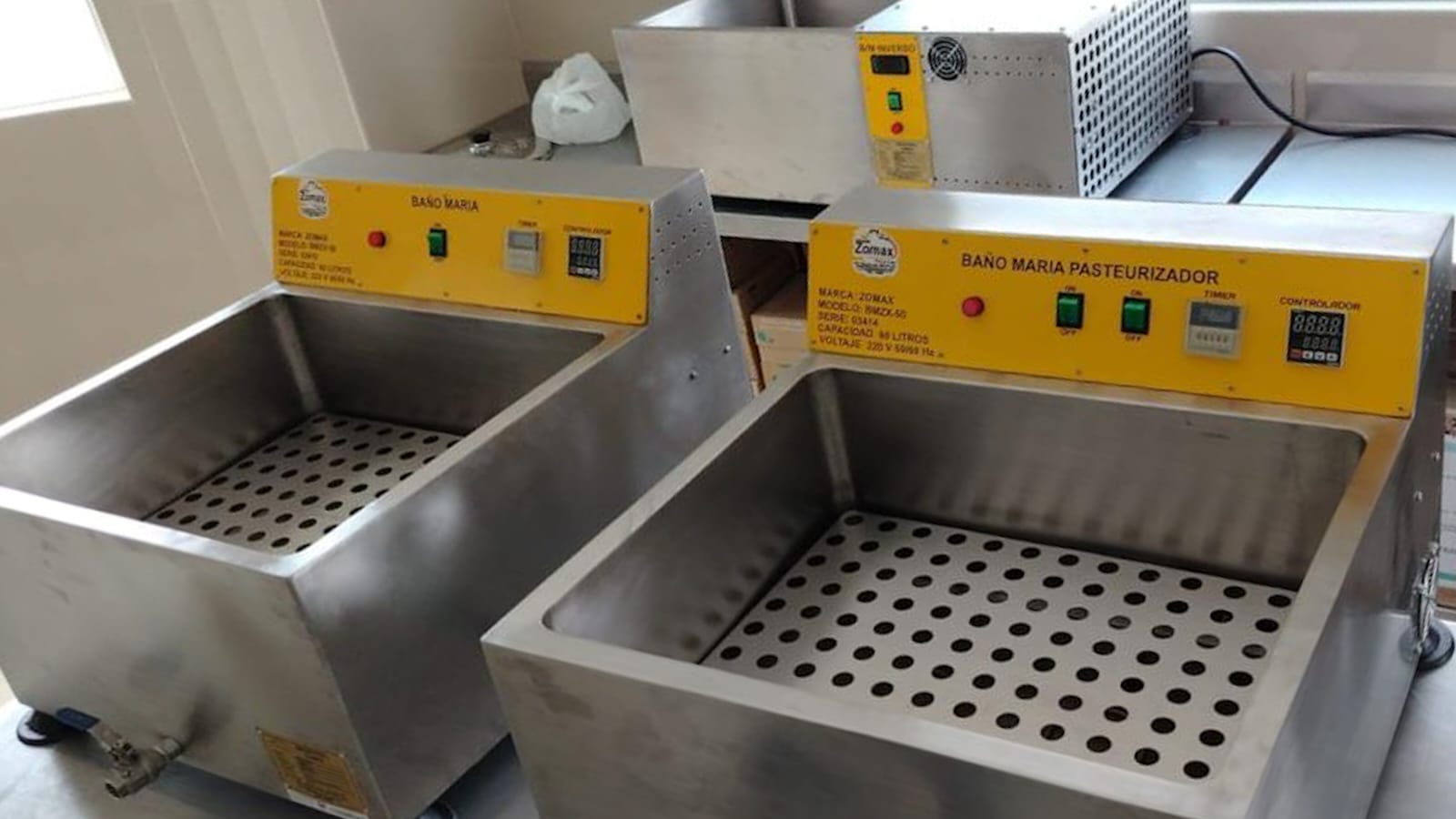 Minsa: INMP lidera innovación tecnológica para fortalecer la Red Nacional de Bancos de Leche Humana en el Perú