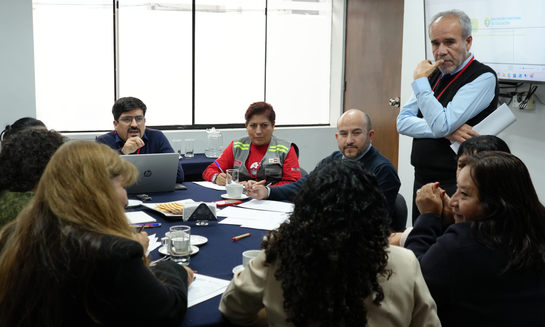 Diálogos Nacionales del CNE: hacia una ruta estratégica de la educación peruana