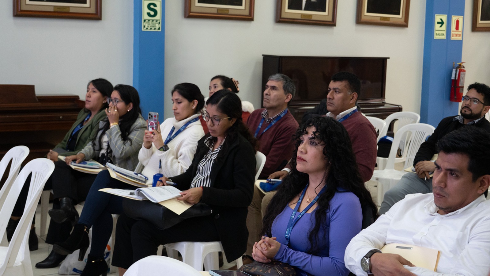Asunto: Seguro Saludpol dio la bienvenida a sus nuevos servidores civiles