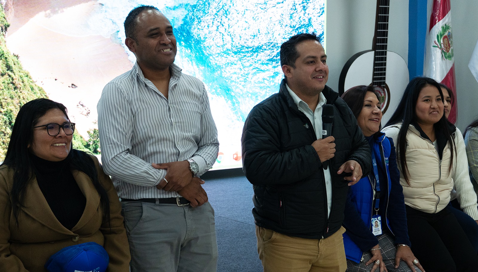 Asunto: Seguro Saludpol dio la bienvenida a sus nuevos servidores civiles