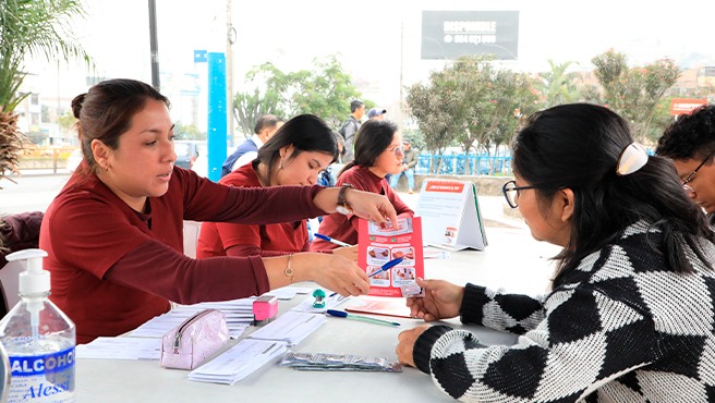 Minsa: población responde de forma positiva a campaña de prueba rápida de VIH a nivel nacional