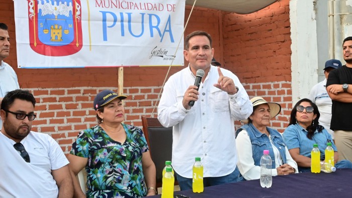 Alcalde de Piura