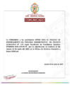 Vista preliminar de documento COMUNICADO POSTULANTES APTOS PROCESO NOMBRAMIENTO DL 276