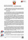 Vista preliminar de documento Resolución Secretarial N° 182-2025-MINSA