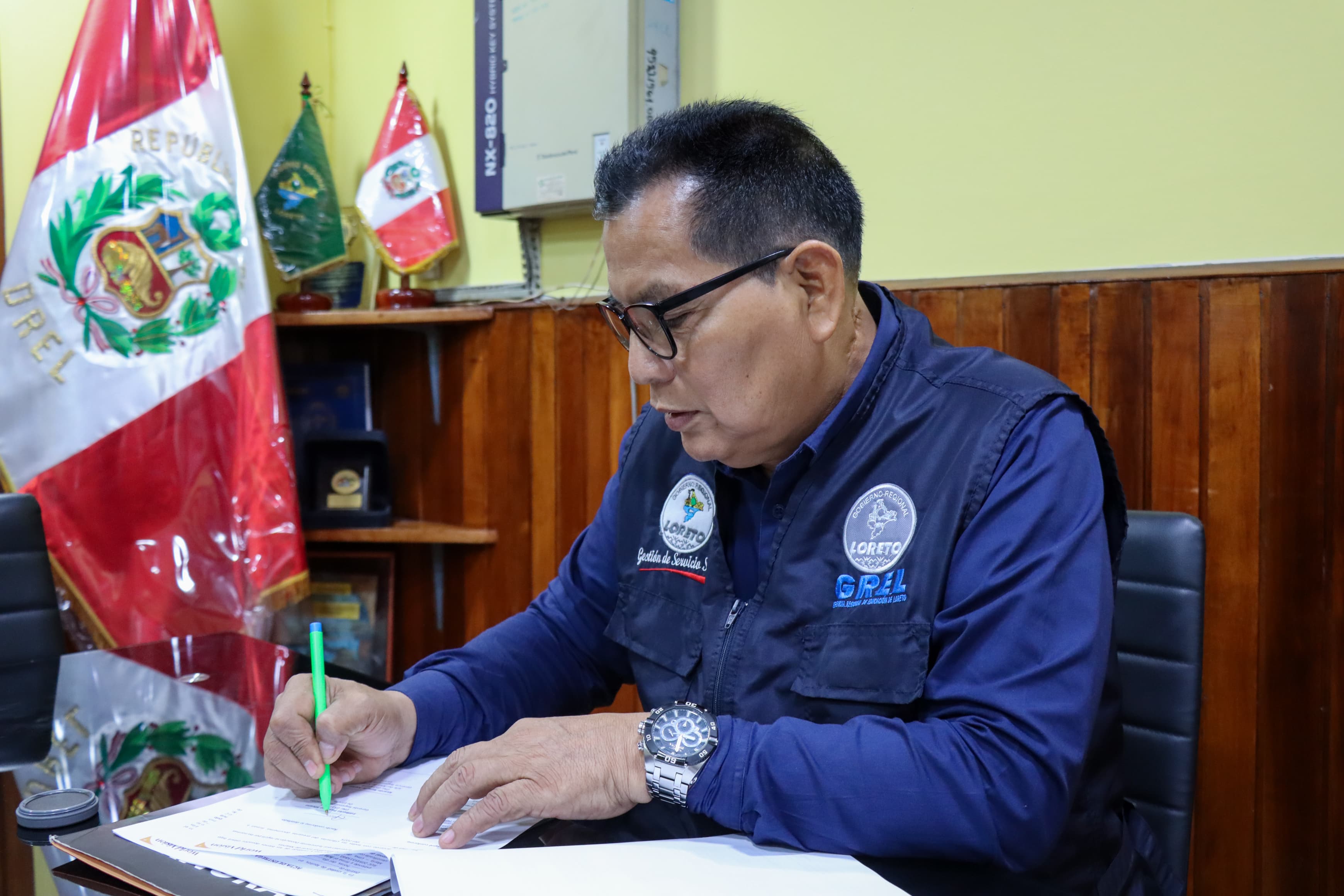 GREL y World Vision Perú impulsan el proyecto “Inclusión educativa para la vida”.