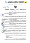 Vista preliminar de documento Resolución Directoral. N° 1376 - 2025 