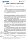 Vista preliminar de documento ROA Nº D000231-2024-OA