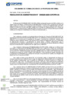 Vista preliminar de documento ROA Nº D000230-2024-OA