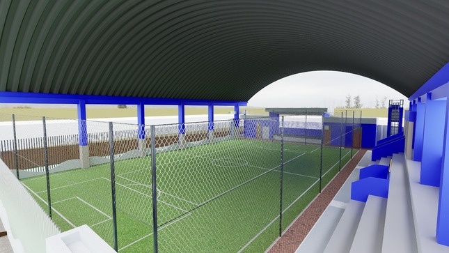 GORE invertirá más de 19 millones en la construcción de seis polideportivos en chulucanas