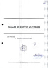 Vista preliminar de documento ANALÍSIS DE COSTOS UNITARIOS