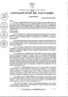 Vista preliminar de documento RESOLUCIÓN DE ALCALDIA Nº 295-2025 -MDC-A