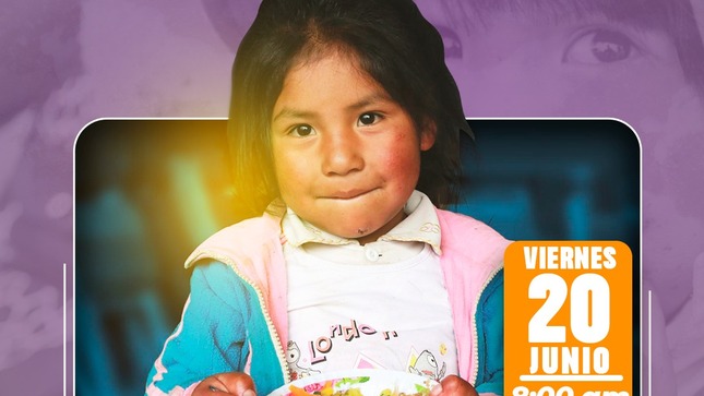 ✅¡Ven Y Forma Parte De La “1ra Caravana De Atención Integral De Lucha Contra La Anemia”!