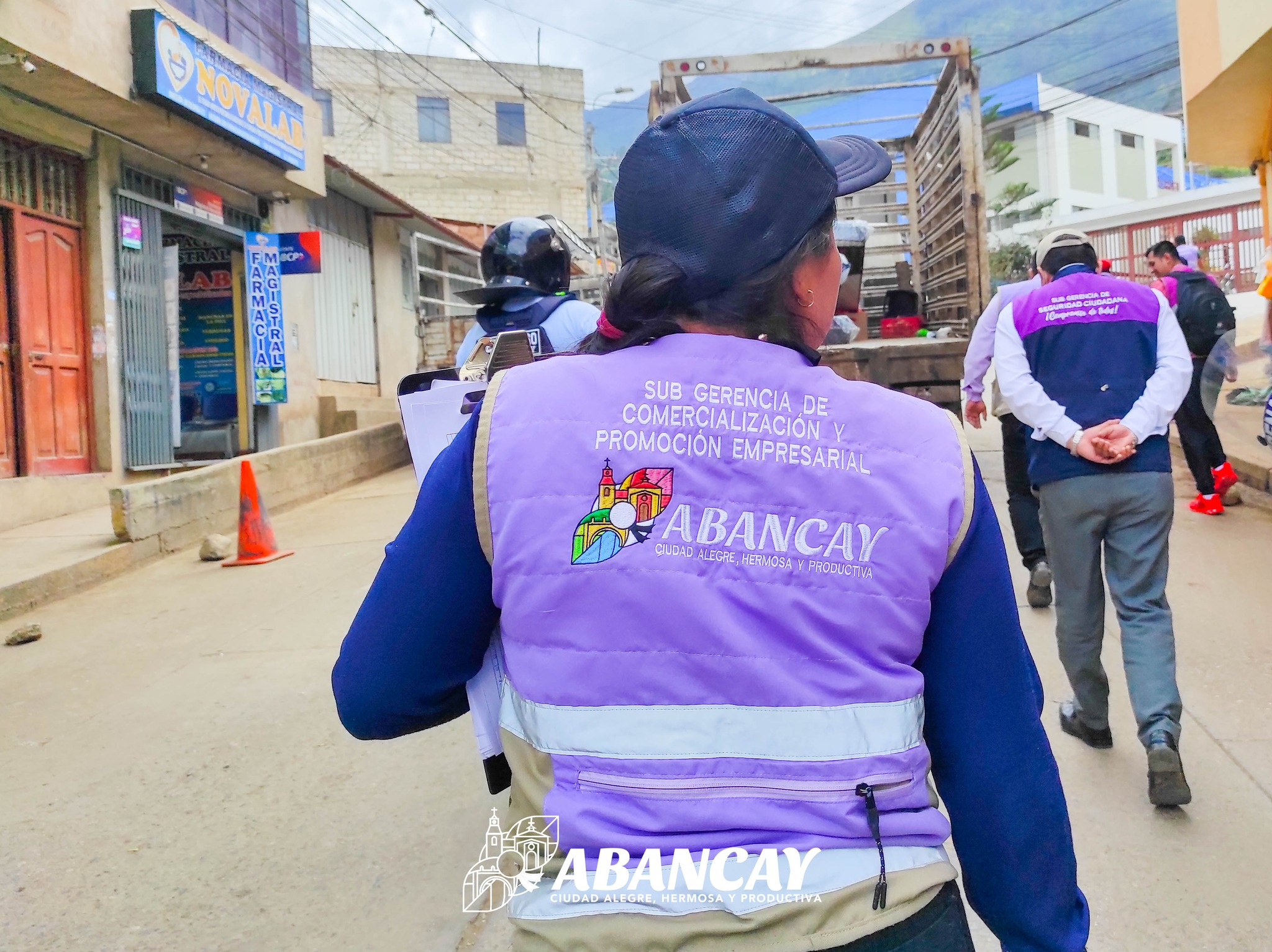 🚨📢MPA Ejecuta Operativo Inopinado Para Liberar Vías Peatonales En El Centro Urbano🚨🧹