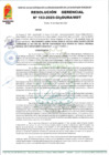 Vista preliminar de documento R G 153-2025-GLyDURA-MDT
