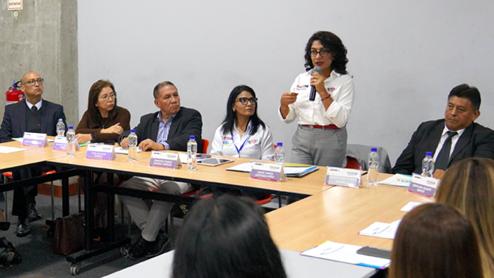 Prensa Taller