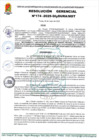 Vista preliminar de documento R G 174-2025-GLyDURA-MDT