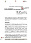 Vista preliminar de documento R.A. 000763-2025-P-CSJJU, VACACIONES DEL DR. WALTER CHIPANA GUILLEN
