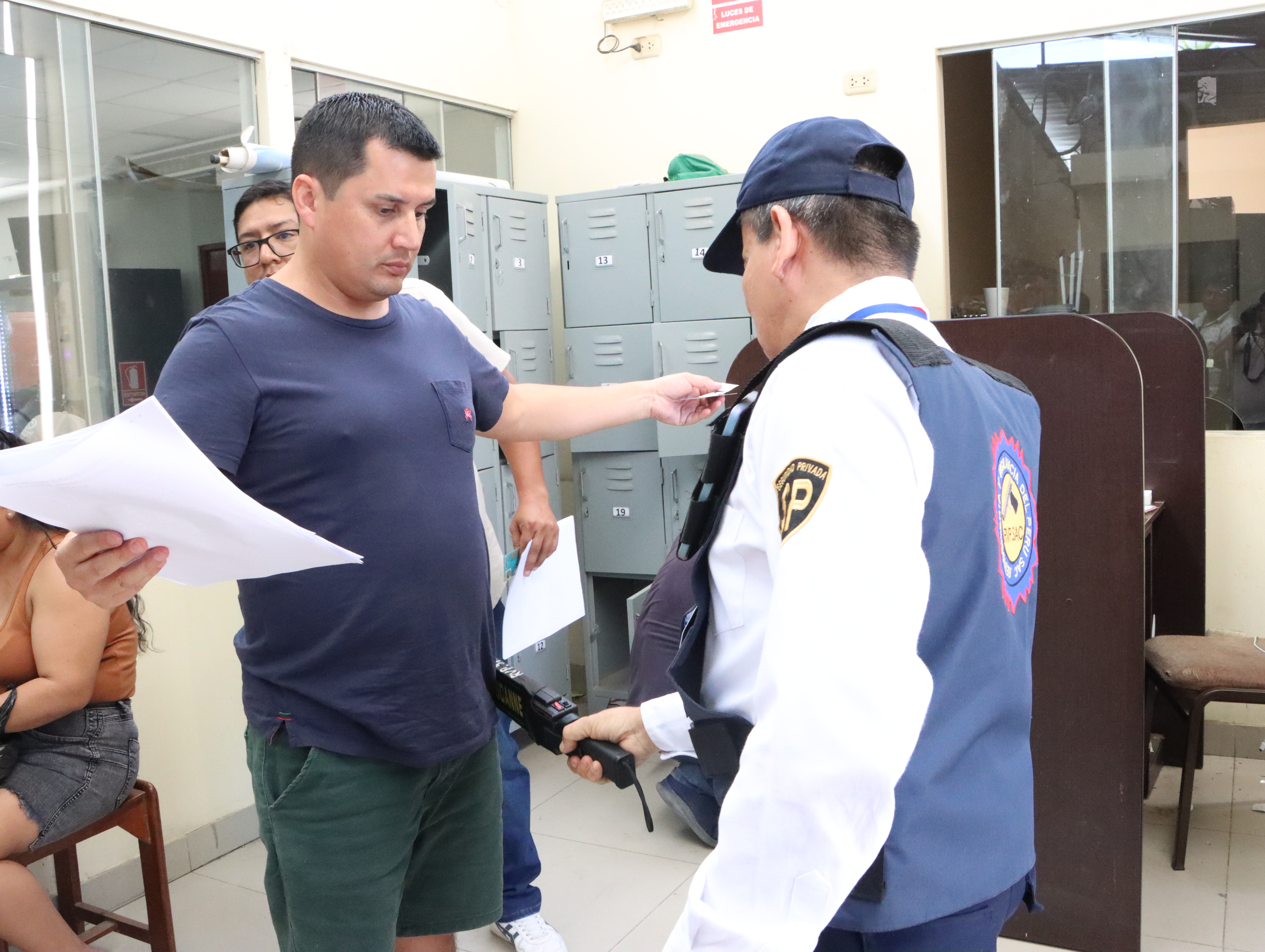 Inspección